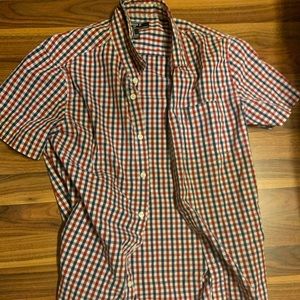 Men’s button up